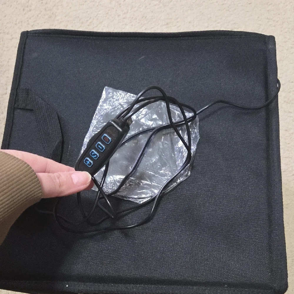 Puluz Black Photo Light Box - Picture 2 of 4